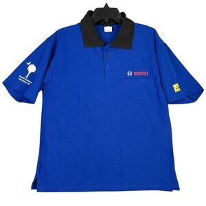 Bosch Polo Shirt Chassis‎ Systems Charleston SC  Mens M Employee  Work Uniform